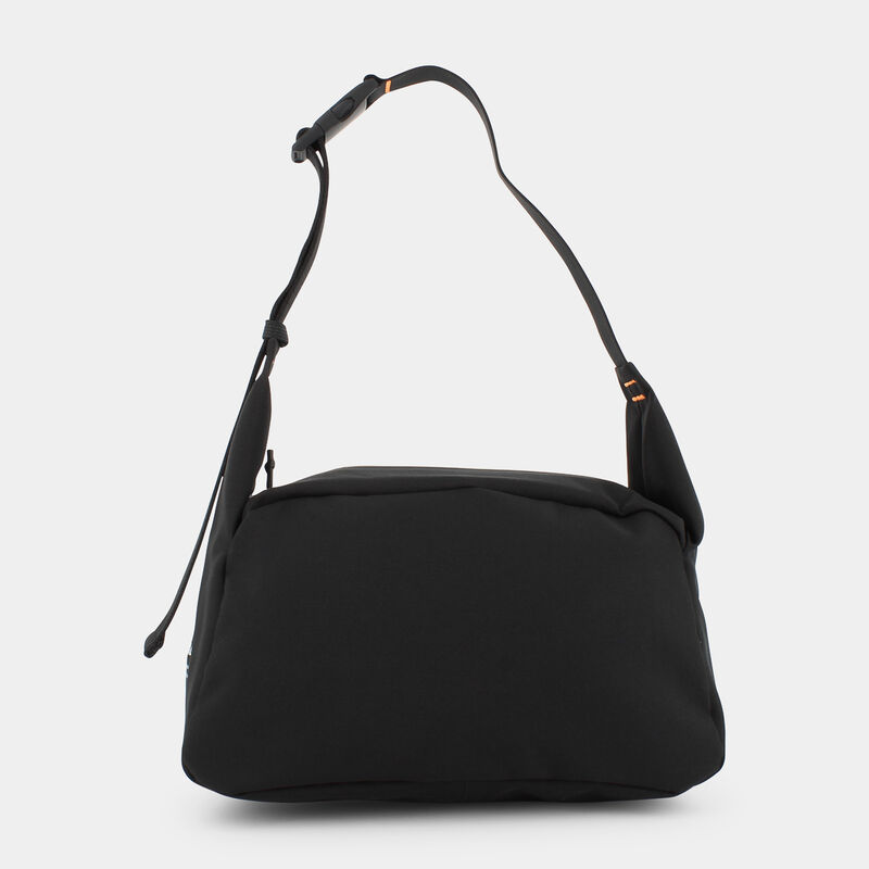 null da ECOALF BONDED HOBO BLACK I23 | null ECOALF