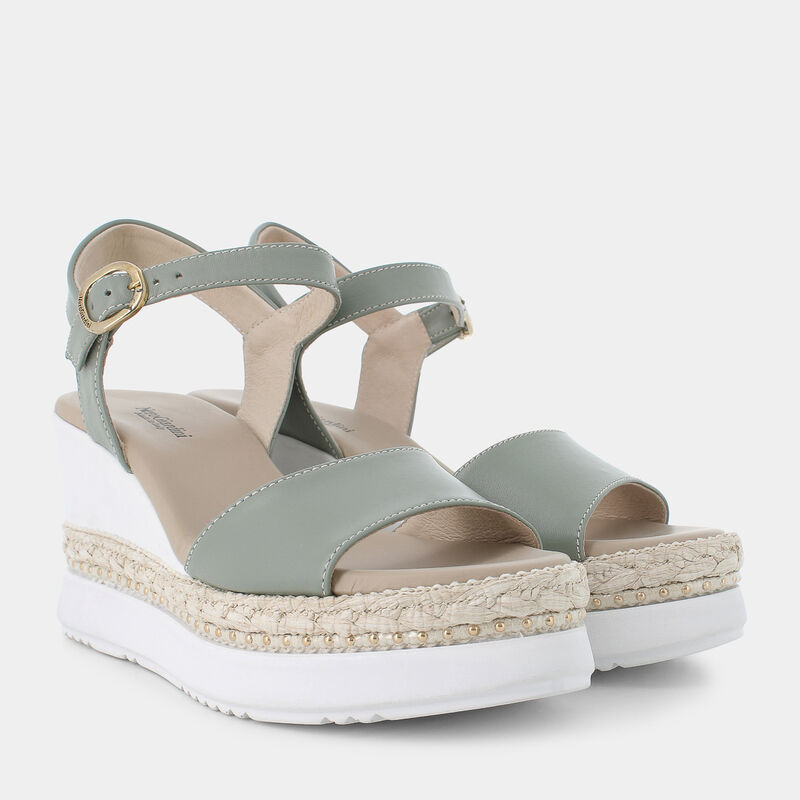 SCARPE da DONNA | SANDALI NERO GIARDINI