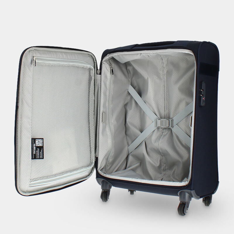 null da SAMSONI KA7001003 CITYBEA BLUE CO | null SAMSONITE