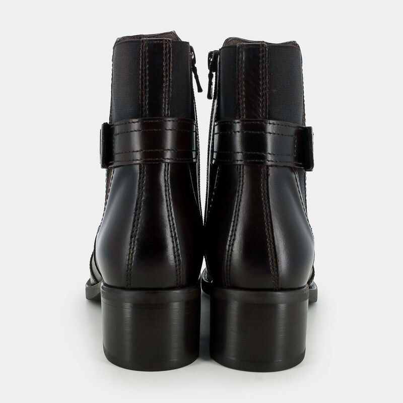 SCARPE da DONNA | TRONCHETTI NERO GIARDINI