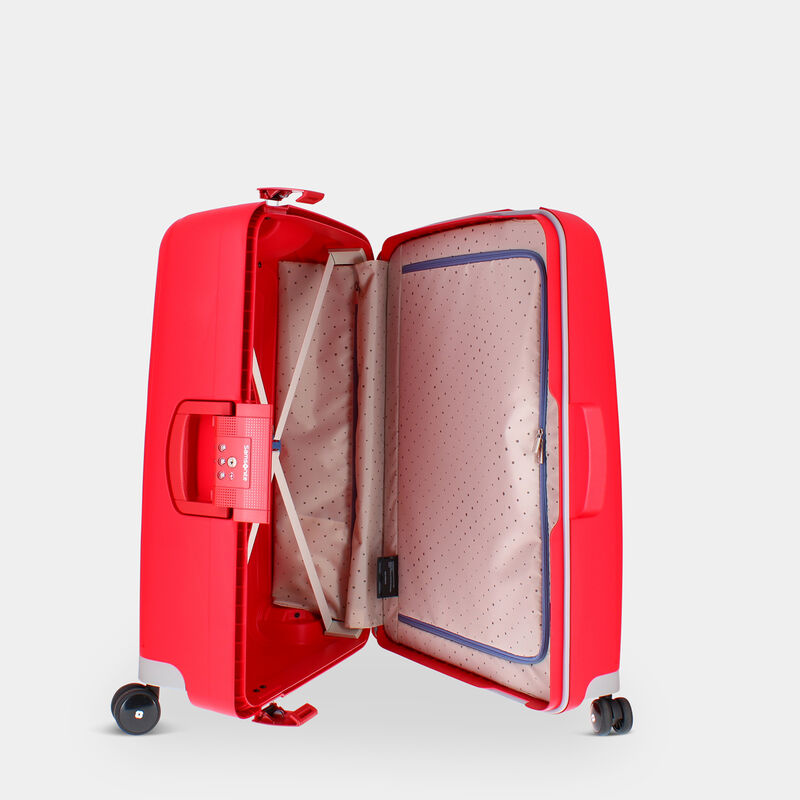 null da SAMSONI 10U010001 SCURE C.RED CO | null SAMSONITE