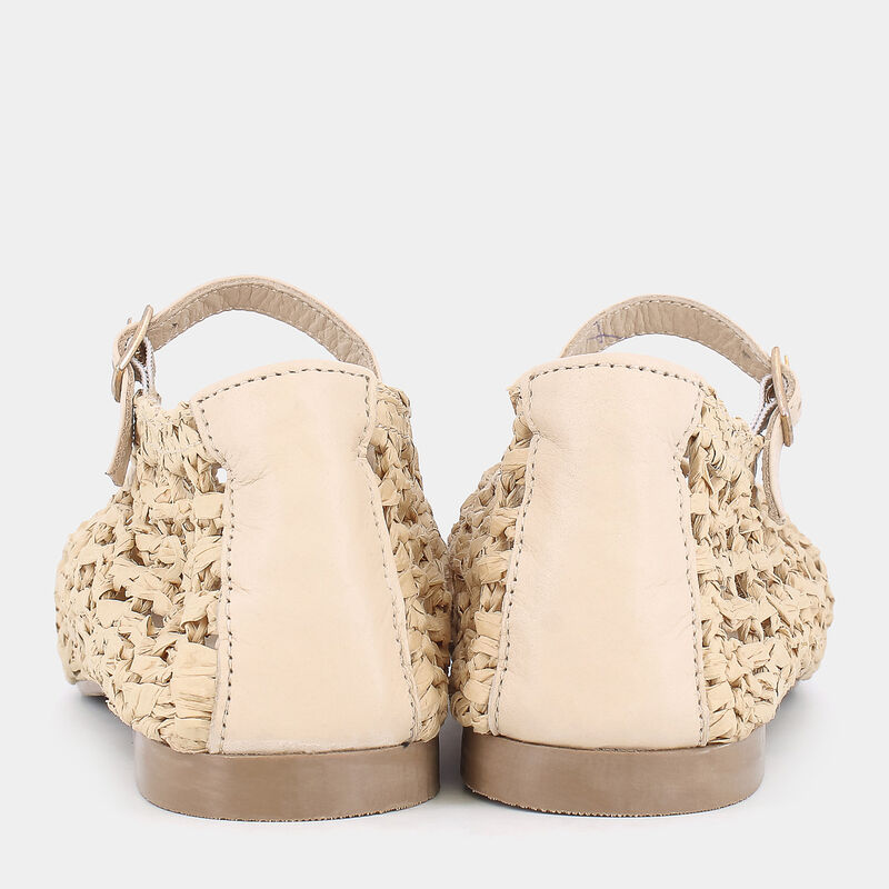 SCARPE da DONNA | BALLERINE PATTI DI LUNA