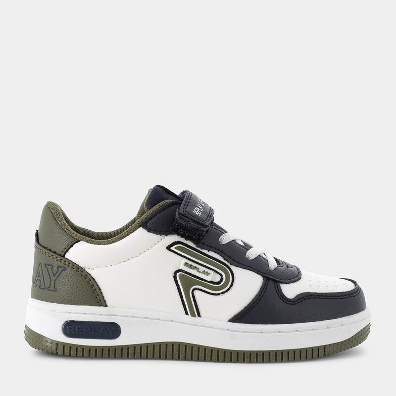 BAMBINO da BAMBINI | SNEAKERS REPLAY