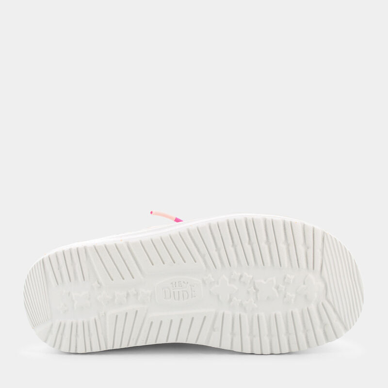 BAMBINA da BAMBINI | SNEAKERS HEY DUDE