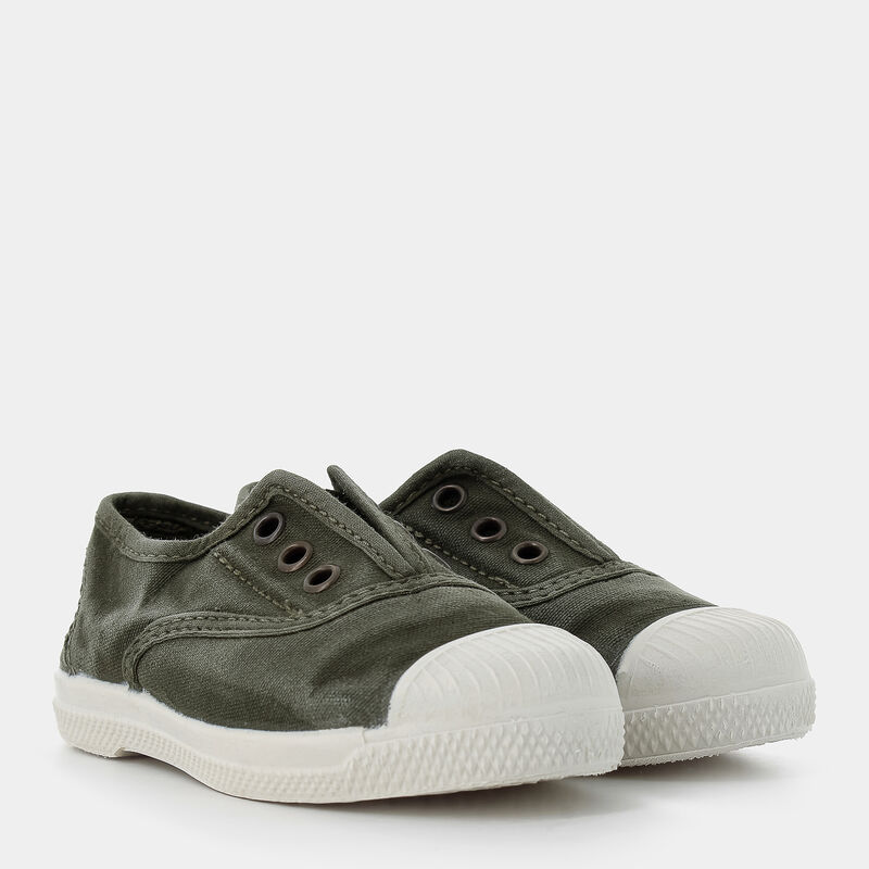 BAMBINO da BAMBINI | SNEAKERS NATURAL WORLD