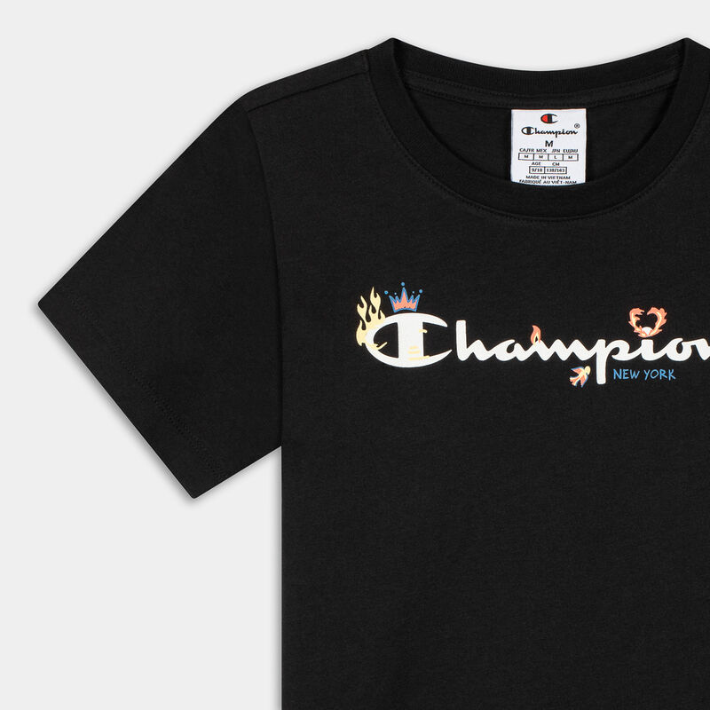 BAMBINA da BAMBINI | ABBIGLIAMENTO CHAMPION