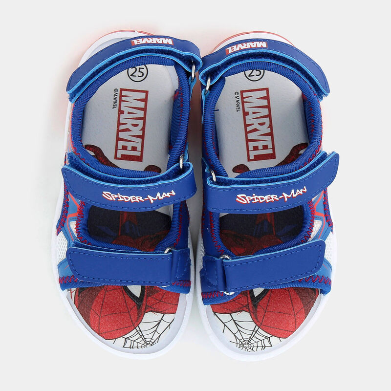 BAMBINO da BAMBINI | SANDALI SPIDERMAN