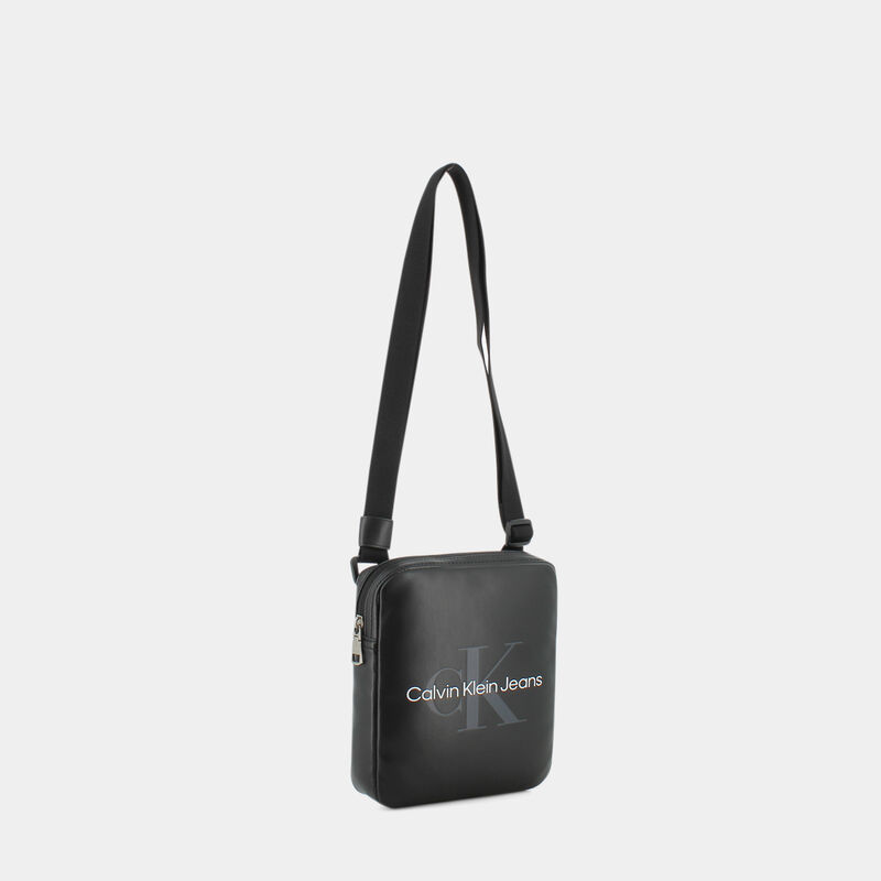 BDS MONOGRA BLACK I23 da CALVIN  10108 | null CALVIN KLEIN JEANS
