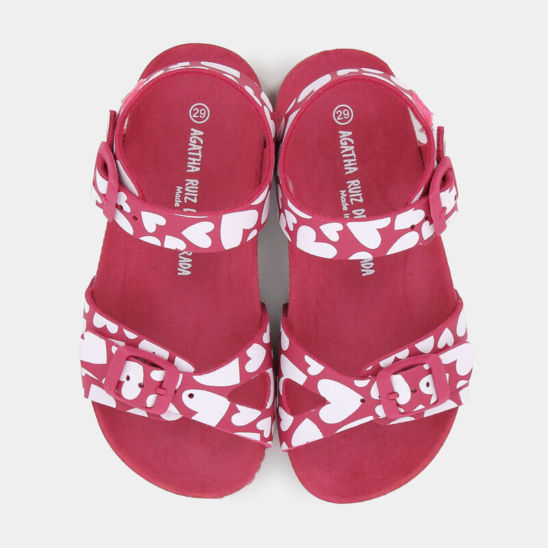BAMBINA da BAMBINI | SANDALI AGATHA RUIZ DE LA PRADA