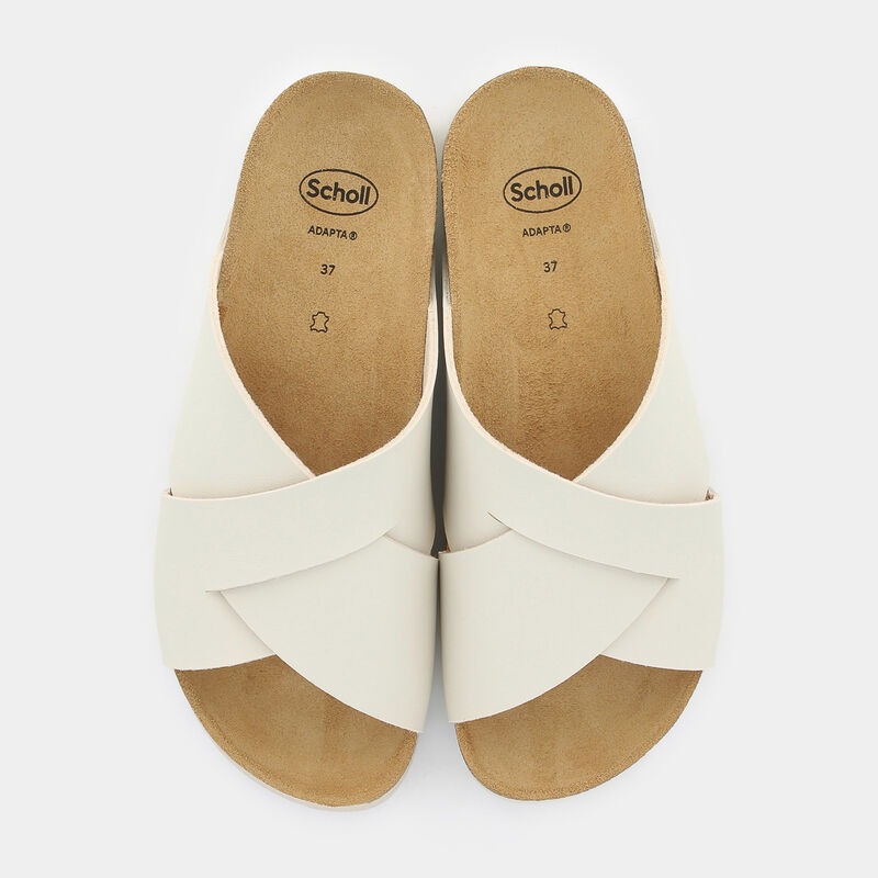 null da SCHOLL F012161030 VIVIAN IVORY E26, 37 | null SCHOLL