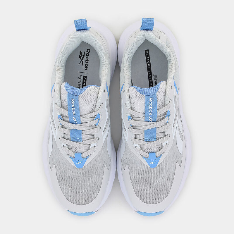 null da REEBOK 100257647 VERSE GREY/WH E26, 6 | null REEBOK