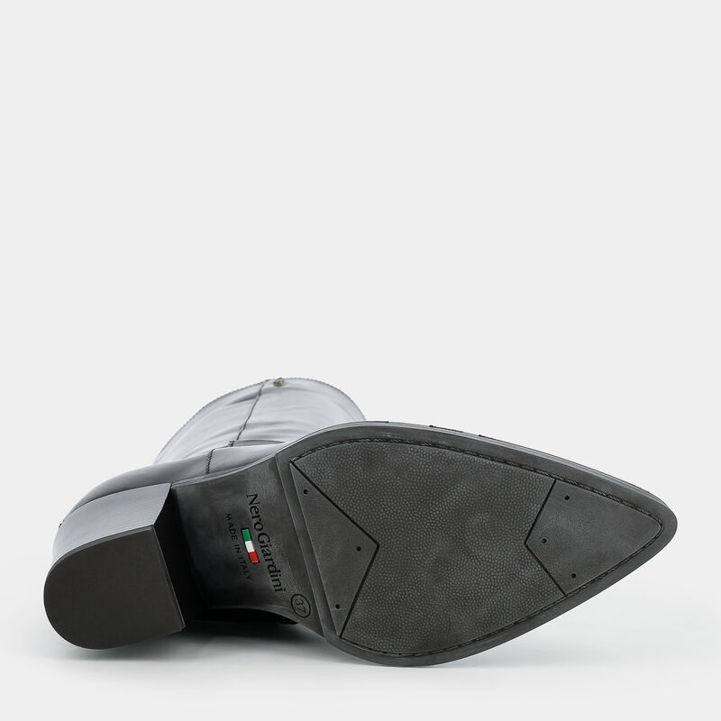 SCARPE da DONNA | STIVALI NERO GIARDINI