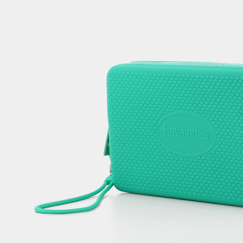 null da HAVAIAN 4145429 MINIBAG GREEN E23 | null HAVAIANAS