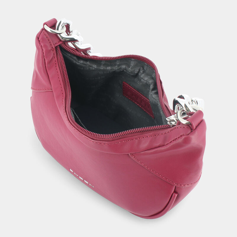 I23 da SHEEN JI | 17 CHAIN MAGENTA I23 SHEEN
