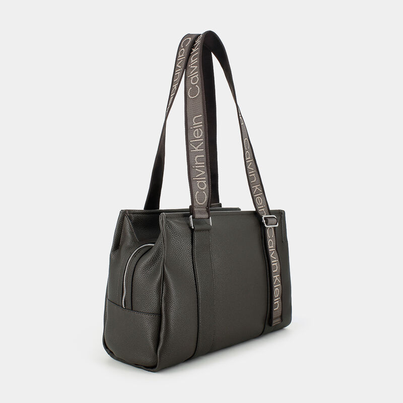 BAL WEBBING BROWN I26 da CALVIN  3644G | null CALVIN KLEIN