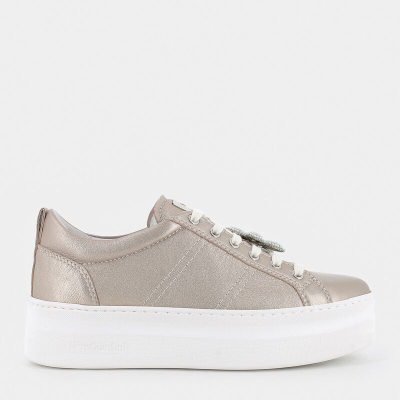 SCARPE da DONNA | SNEAKERS NERO GIARDINI