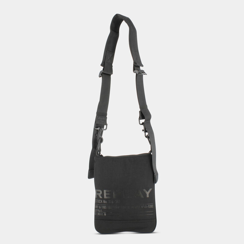 null da REPLAY FM3596.000 A0084 BLACK I22 | null REPLAY
