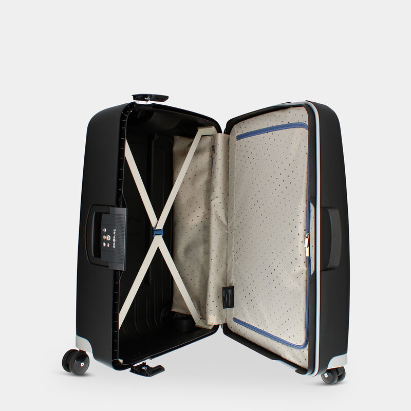 null da SAMSONI 10U009002 SCURE BLACK CO | null SAMSONITE