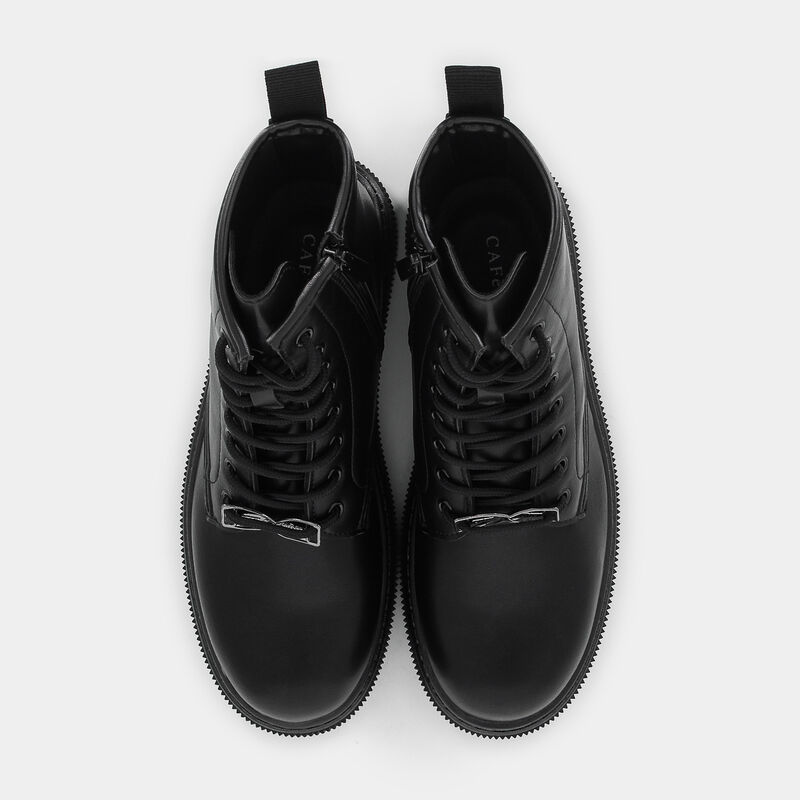 SCARPE da DONNA | SCARPONCINI CAFE' NOIR