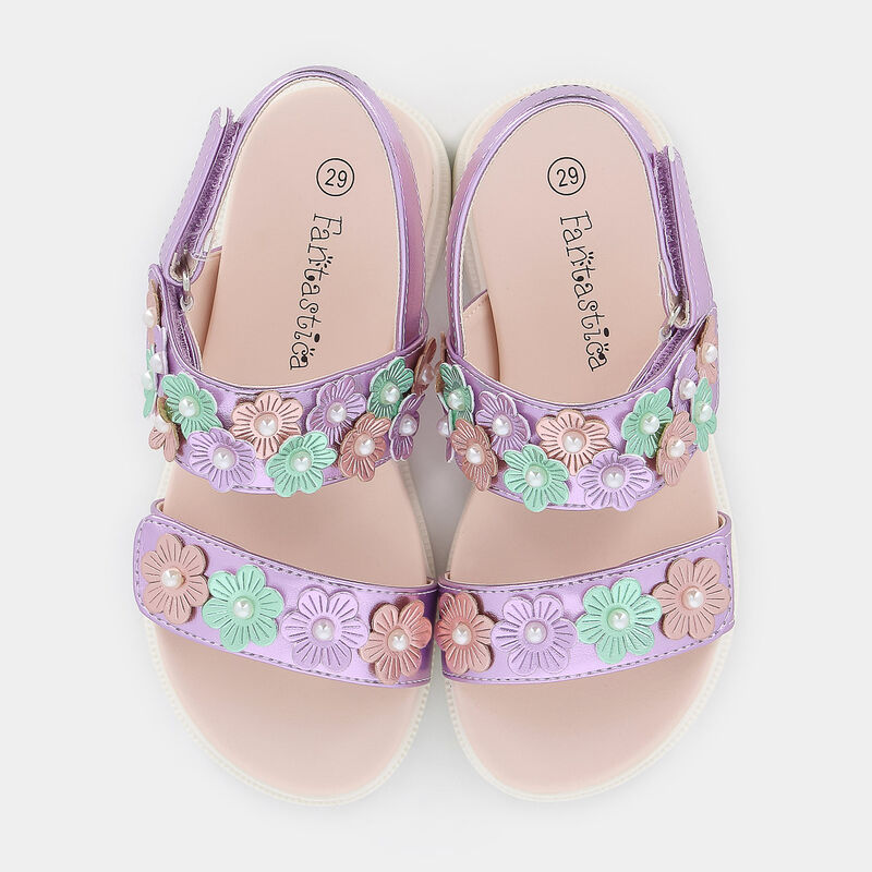 BAMBINA da BAMBINI | SANDALI FANTASTICA