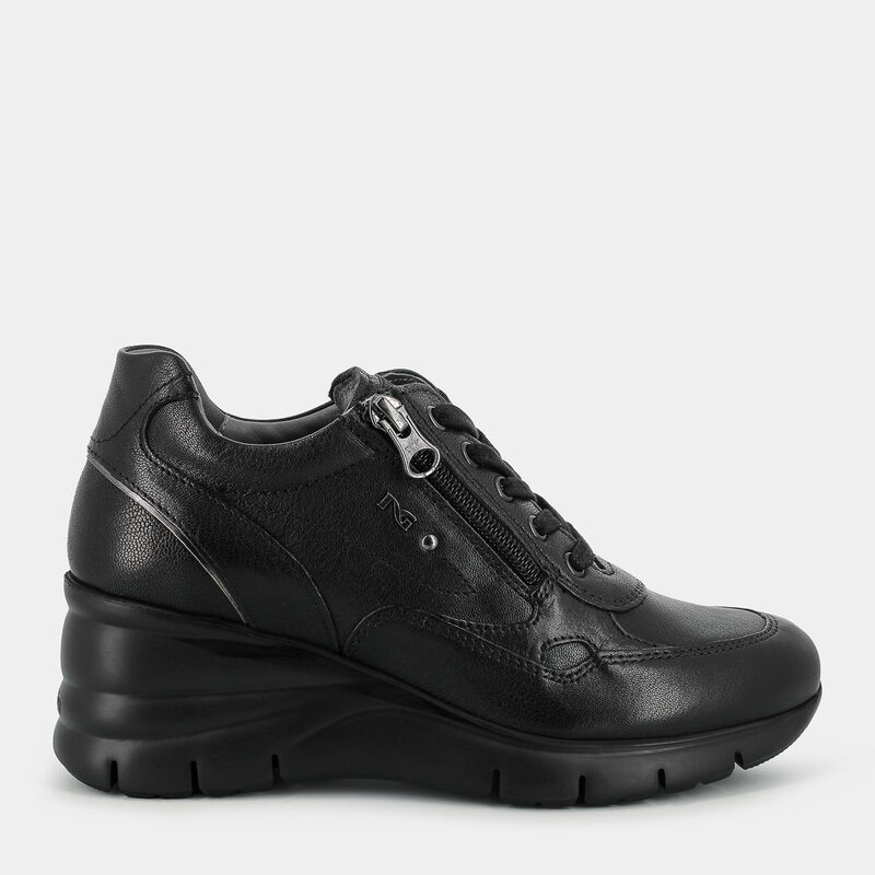 SCARPE da DONNA | SNEAKERS NERO GIARDINI