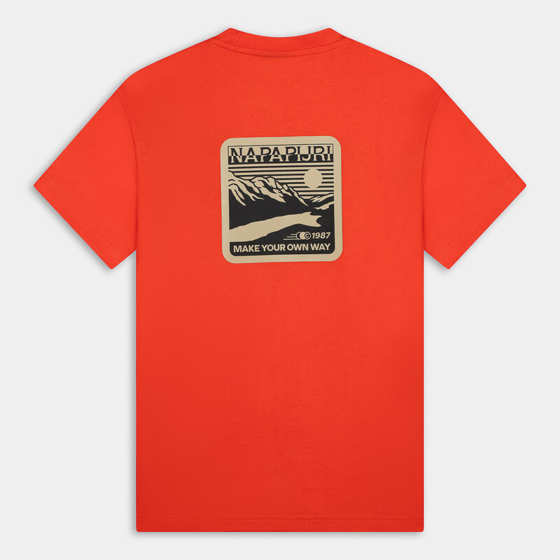 ABBIGLIAMENTO da UOMO | T NAPAPIJRI