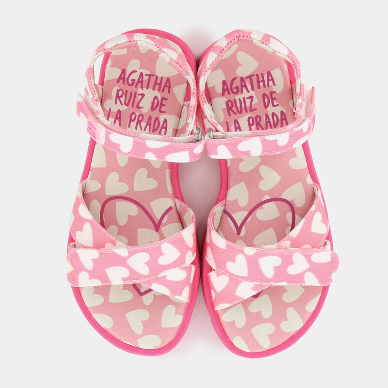 BAMBINA da BAMBINI | SANDALI AGATHA RUIZ DE LA PRADA