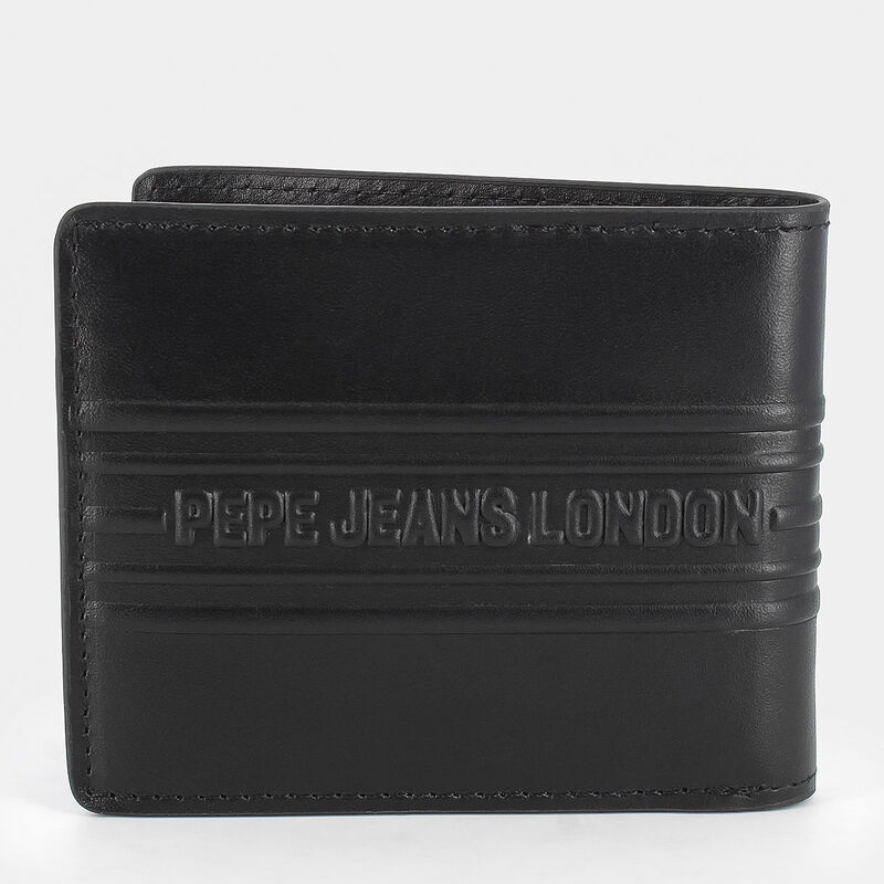 null da PEPE JE PM070386 WOLF BLACK I25 | null PEPE JEANS