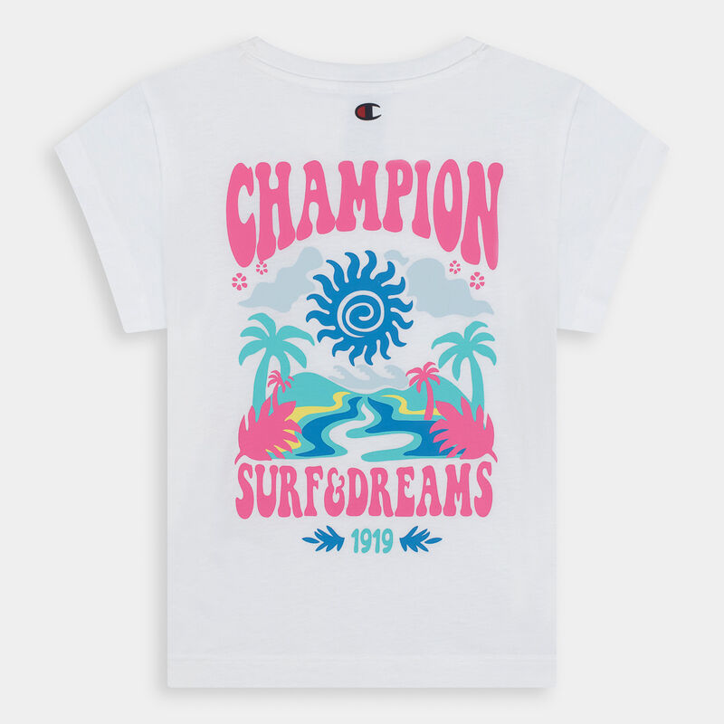 BAMBINA da BAMBINI | ABBIGLIAMENTO CHAMPION