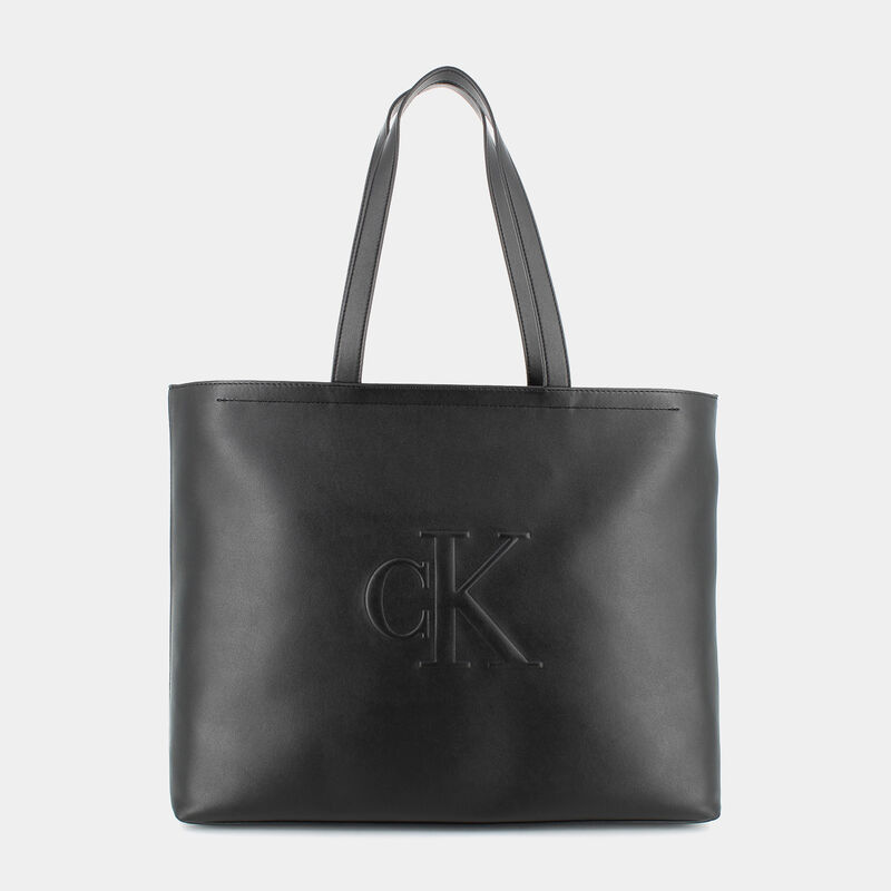 UB1 SCULPT BLACK E25 da CALVIN  3070GG | null CALVIN KLEIN JEANS