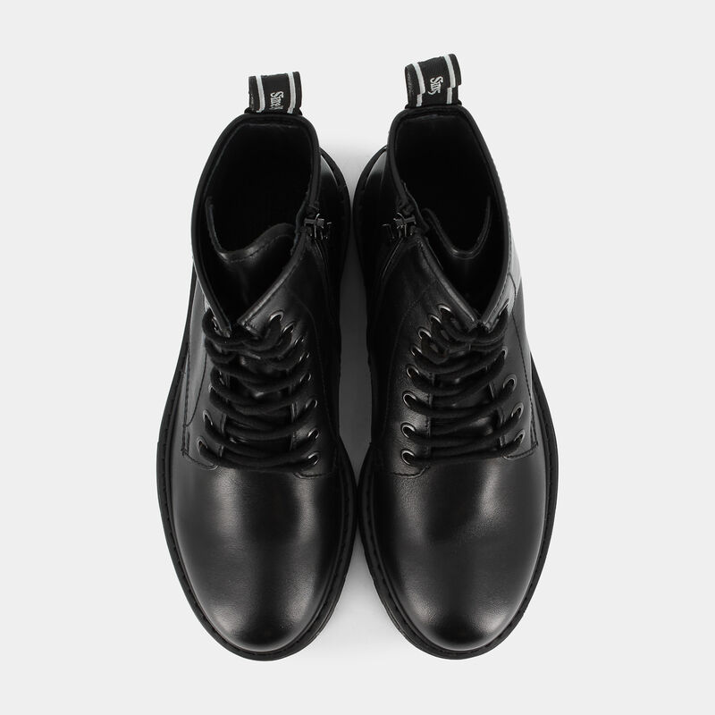 SCARPE da DONNA | SCARPONCINI NERO GIARDINI