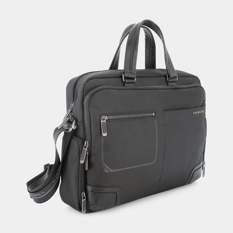 null da RONCATO 412151 WALL ST NERO 01 CO | null RONCATO