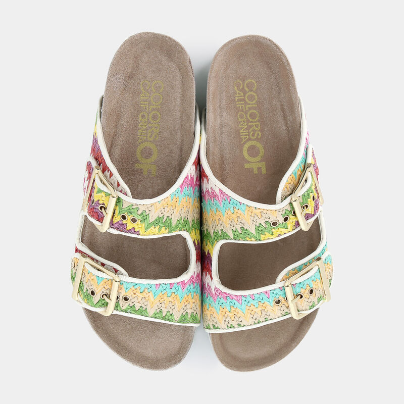 SCARPE da DONNA | SANDALI COLORS OF CALIFORNIA