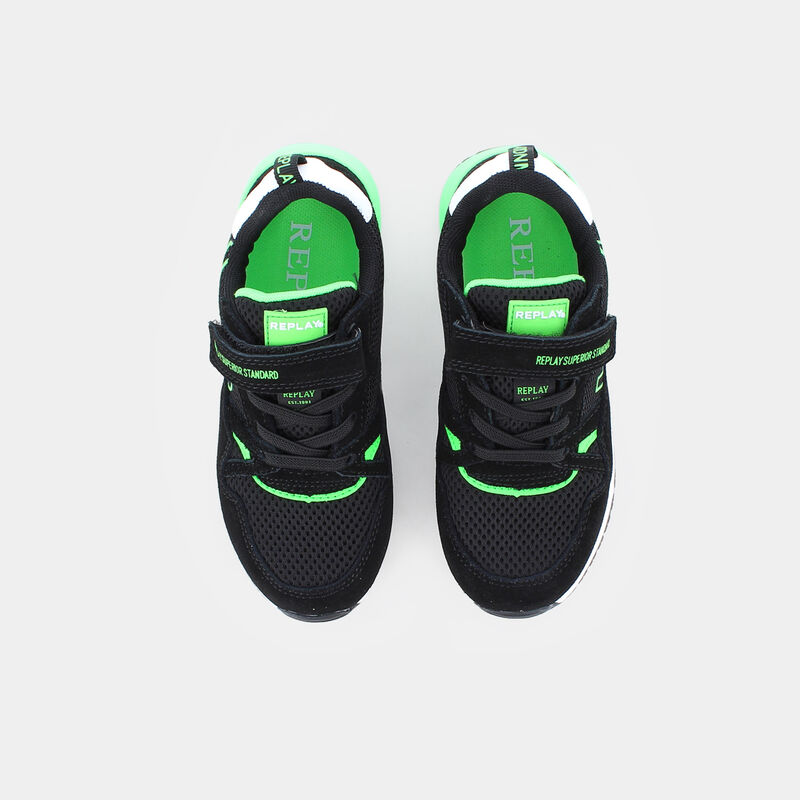 BAMBINO da BAMBINI | SNEAKERS REPLAY