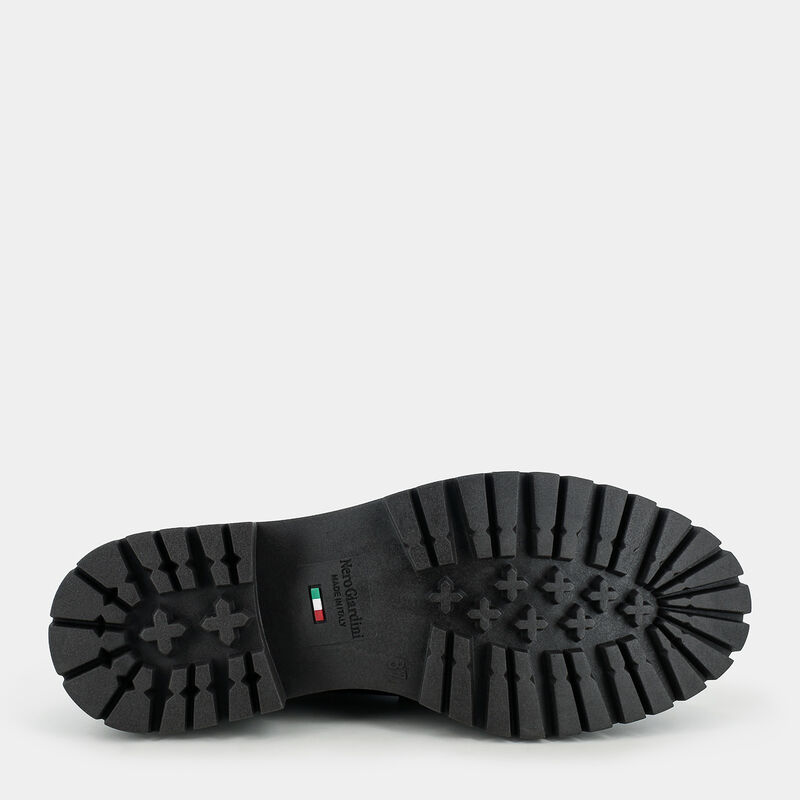 SCARPE da DONNA | MOCASSINI NERO GIARDINI