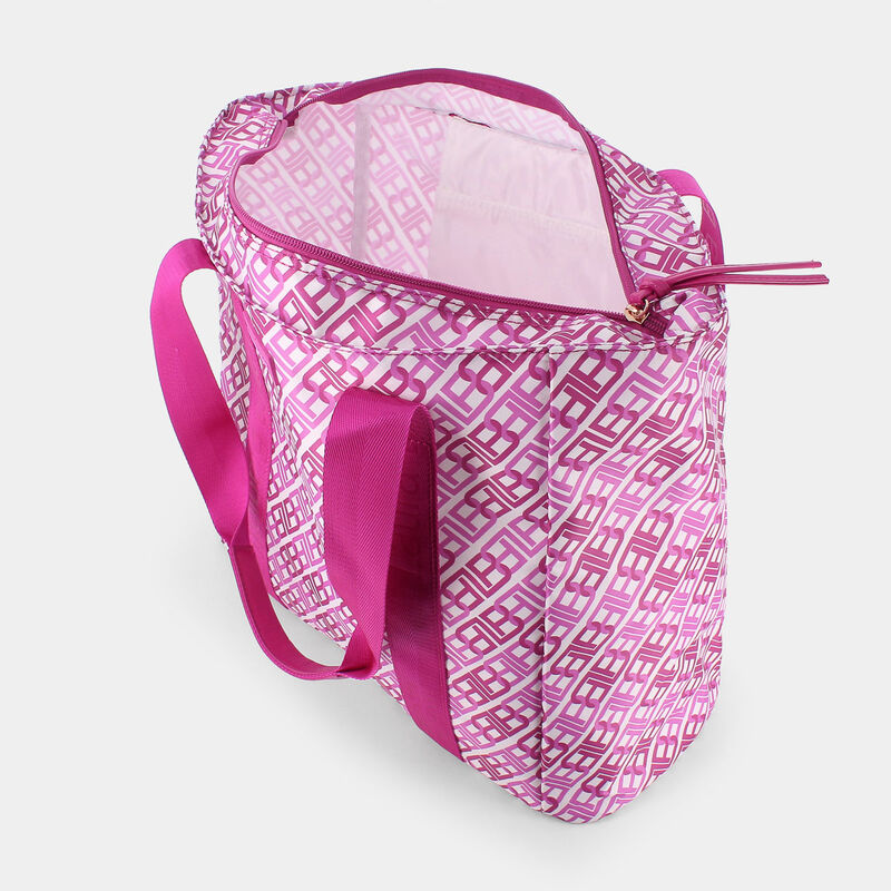 1A HURLY FUCSIA E25 da LAURA B 25S263 | null LAURA BIAGIOTTI