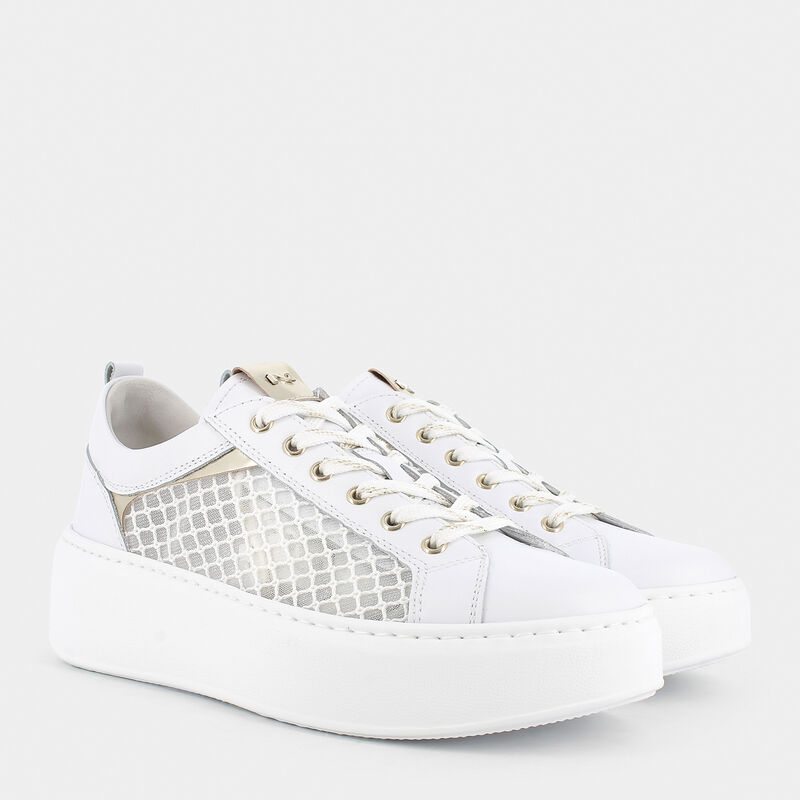 SCARPE da DONNA | SNEAKERS NERO GIARDINI