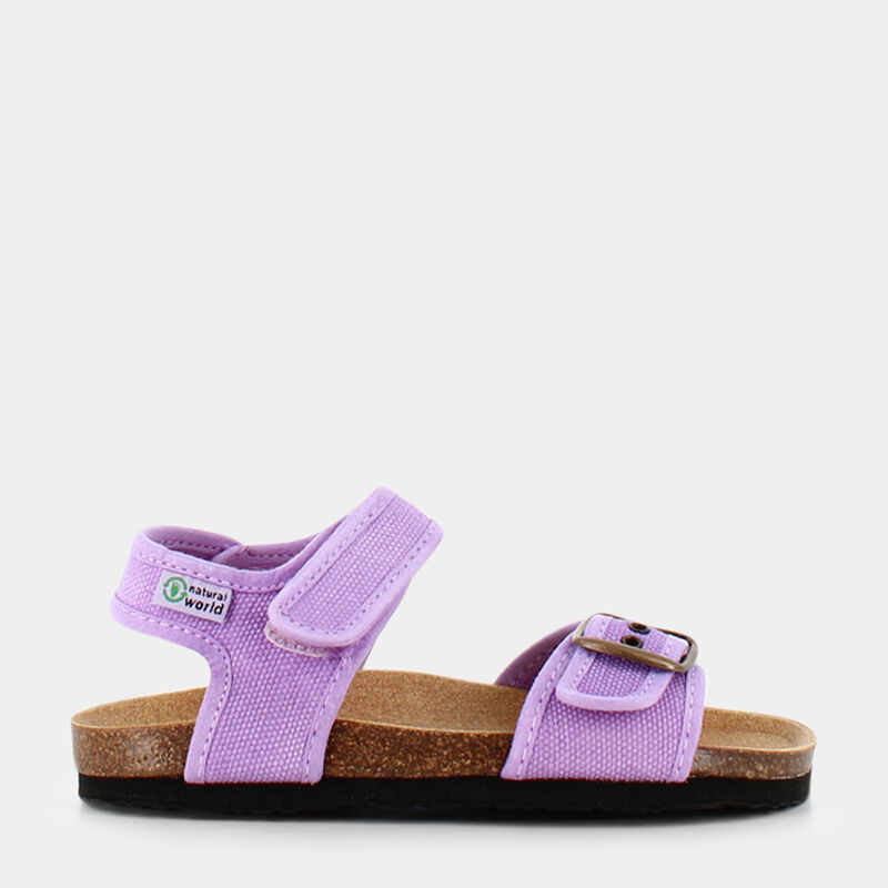 BAMBINA da BAMBINI | SANDALI NATURAL WORLD