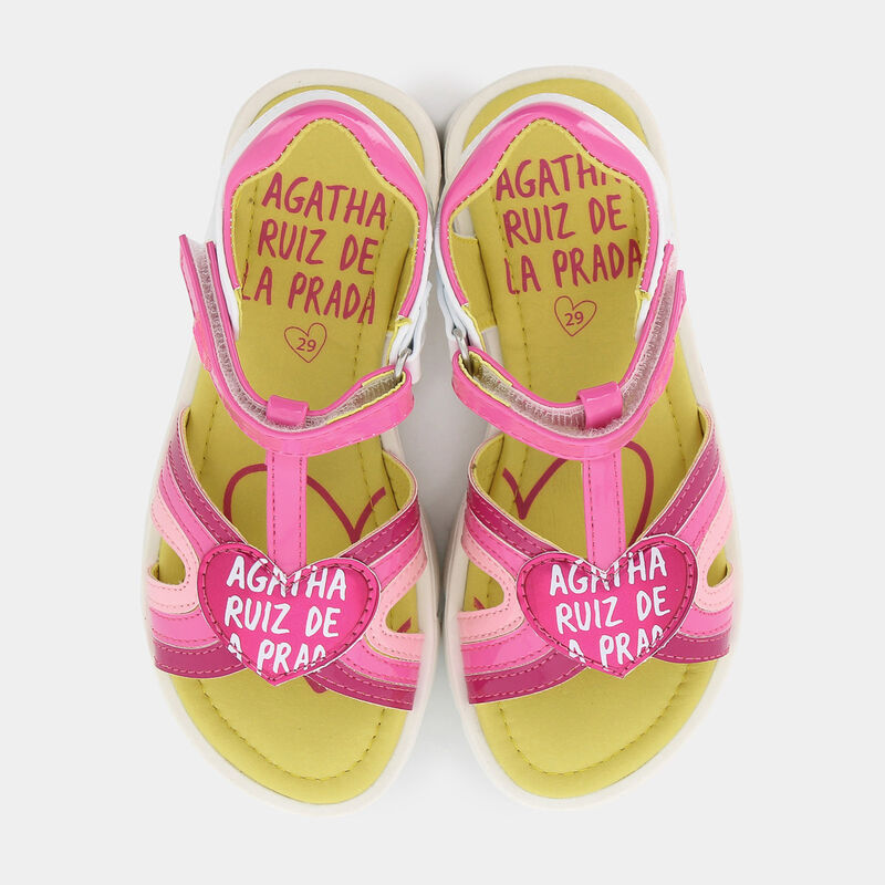 BAMBINA da BAMBINI | SANDALI AGATHA RUIZ DE LA PRADA