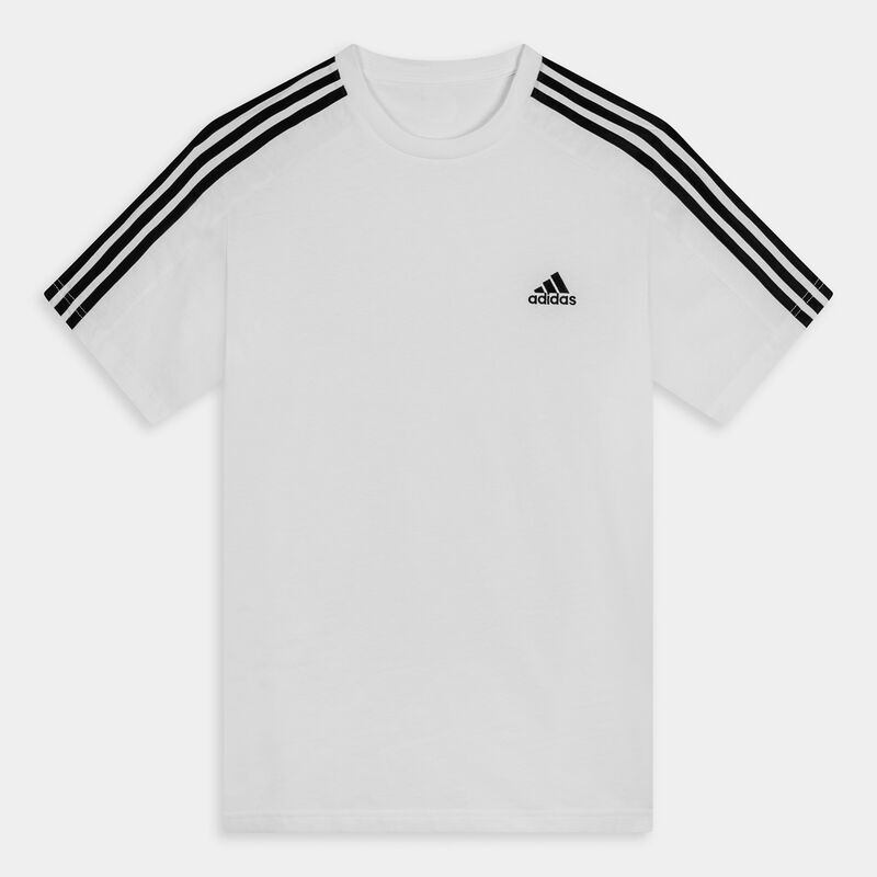 null da ADIDAS IC9336 3S SJ T WHITE E24, L | null ADIDAS