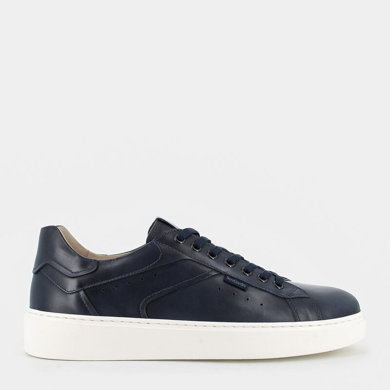 SCARPE da UOMO | SNEAKERS NERO GIARDINI