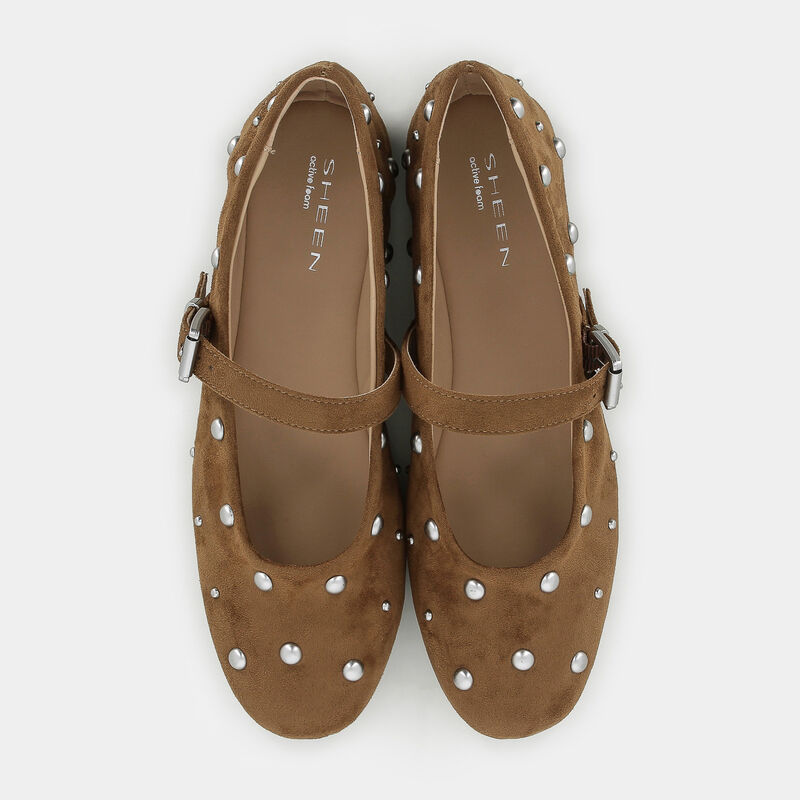 SCARPE da DONNA | BALLERINE SHEEN