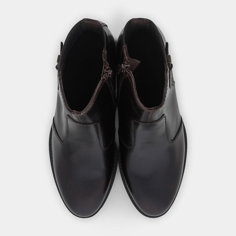 SCARPE da DONNA | TRONCHETTI NERO GIARDINI