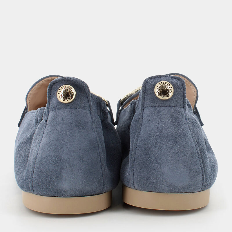 SCARPE da DONNA | MOCASSINI NERO GIARDINI