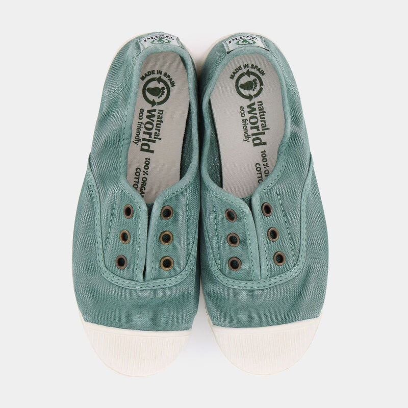 BAMBINO da BAMBINI | SNEAKERS NATURAL WORLD