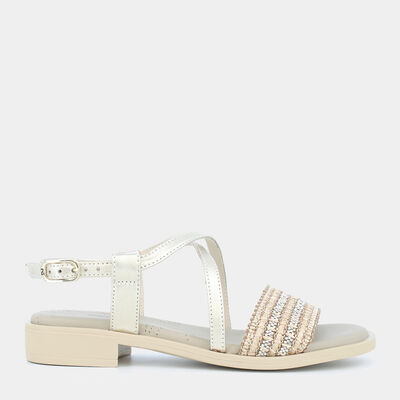 SCARPE da DONNA | SANDALI NERO GIARDINI