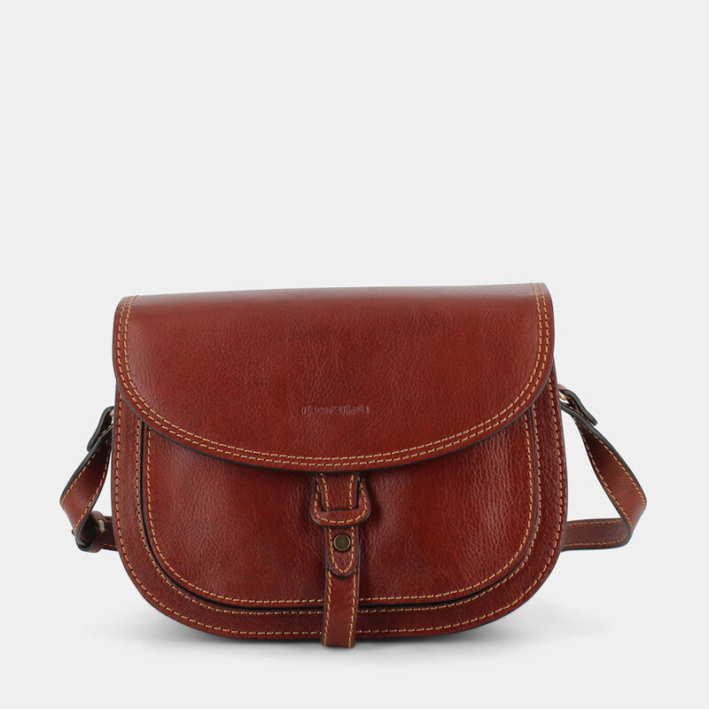 I25 da OSCAR&T ET | 02 TAMPON COGNAC I25 OSCAR&THAIS