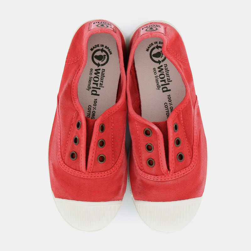 BAMBINO da BAMBINI | SNEAKERS NATURAL WORLD