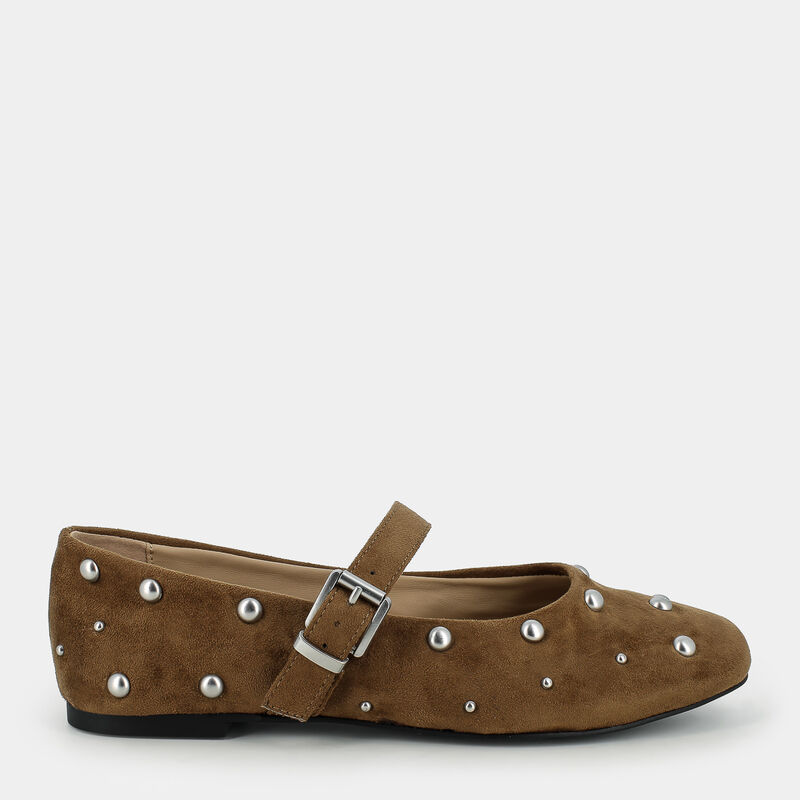 SCARPE da DONNA | BALLERINE SHEEN