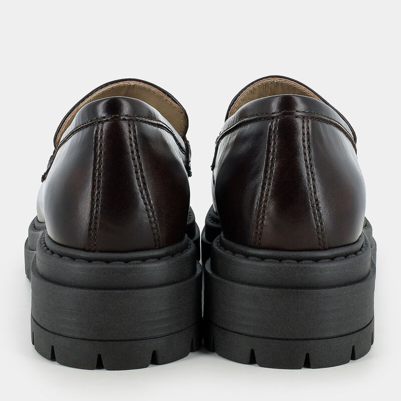 SCARPE da DONNA | MOCASSINI NERO GIARDINI